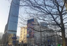 Mieszkanie 2-pokojowe Warszawa Śródmieście, ul. Emilii Plater. Zdjęcie 1