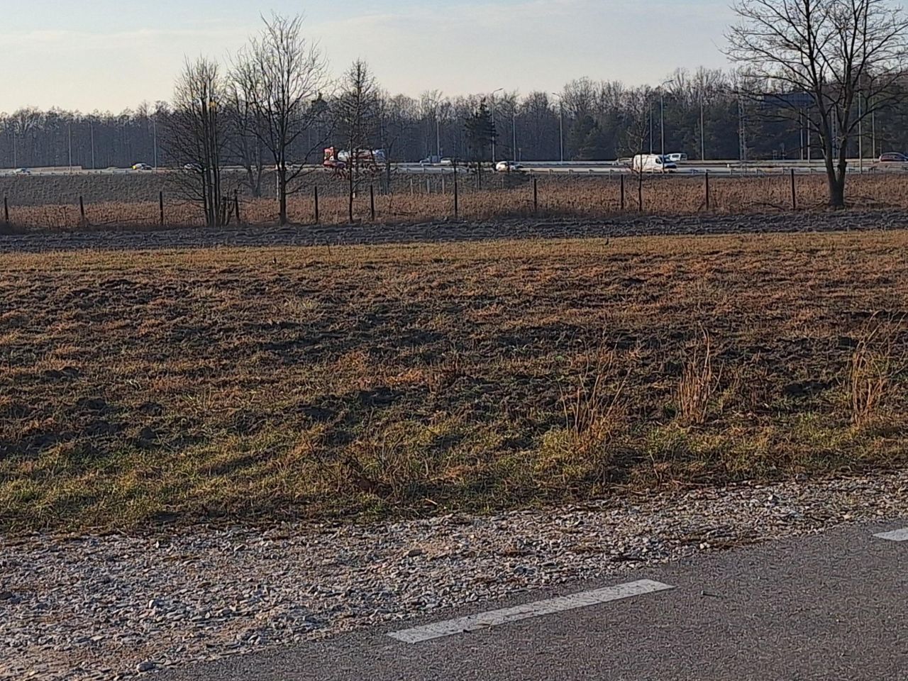 Działka inwestycyjna Majdan, ul. Krajobrazowa. Zdjęcie 6