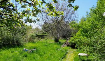 Działka rod Wałbrzych Podzamcze