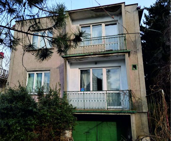 dom wolnostojący, 5 pokoi Aleksandrów Łódzki, ul. Adama Mickiewicza. Zdjęcie 2