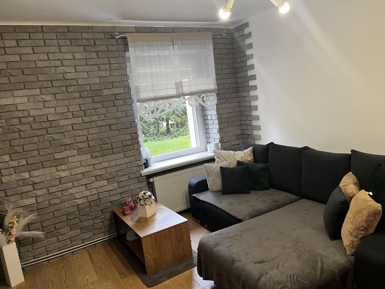 Mieszkanie 1-pokojowe Szczecin Gumieńce, ul. mjr. Henryka Sucharskiego