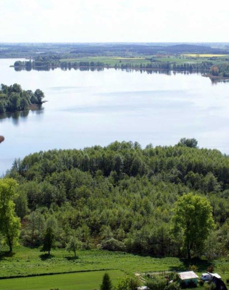 Działka rekreacyjna Wincentowo