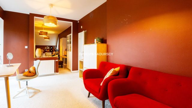 dom szeregowy, 6 pokoi Kraków Zwierzyniec, ul. Jesionowa. Zdjęcie 25