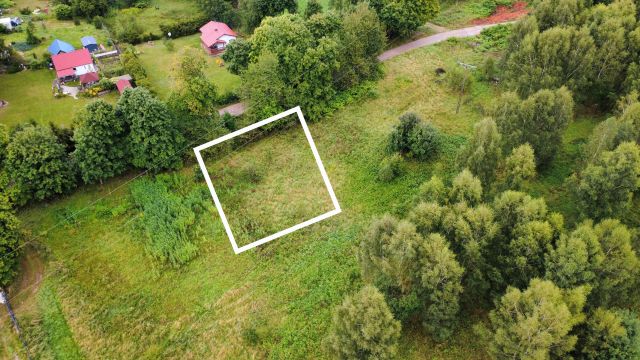 Działka rolno-budowlana Cybulin. Zdjęcie 1