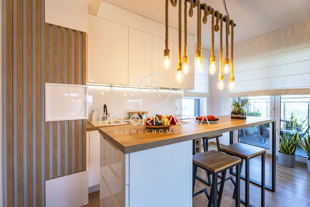 Mieszkanie 3-pokojowe Rzeszów, al. Armii Krajowej. Zdjęcie 6