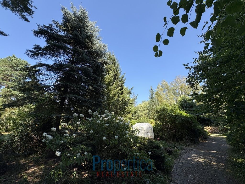 Działka budowlana Konstancin-Jeziorna, ul. Tadeusza Kościuszki. Zdjęcie 8