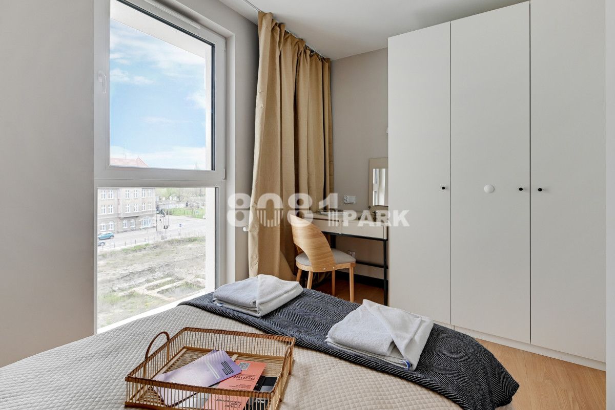 Mieszkanie 2-pokojowe Gdańsk Śródmieście, ul. Rybaki Górne. Zdjęcie 9