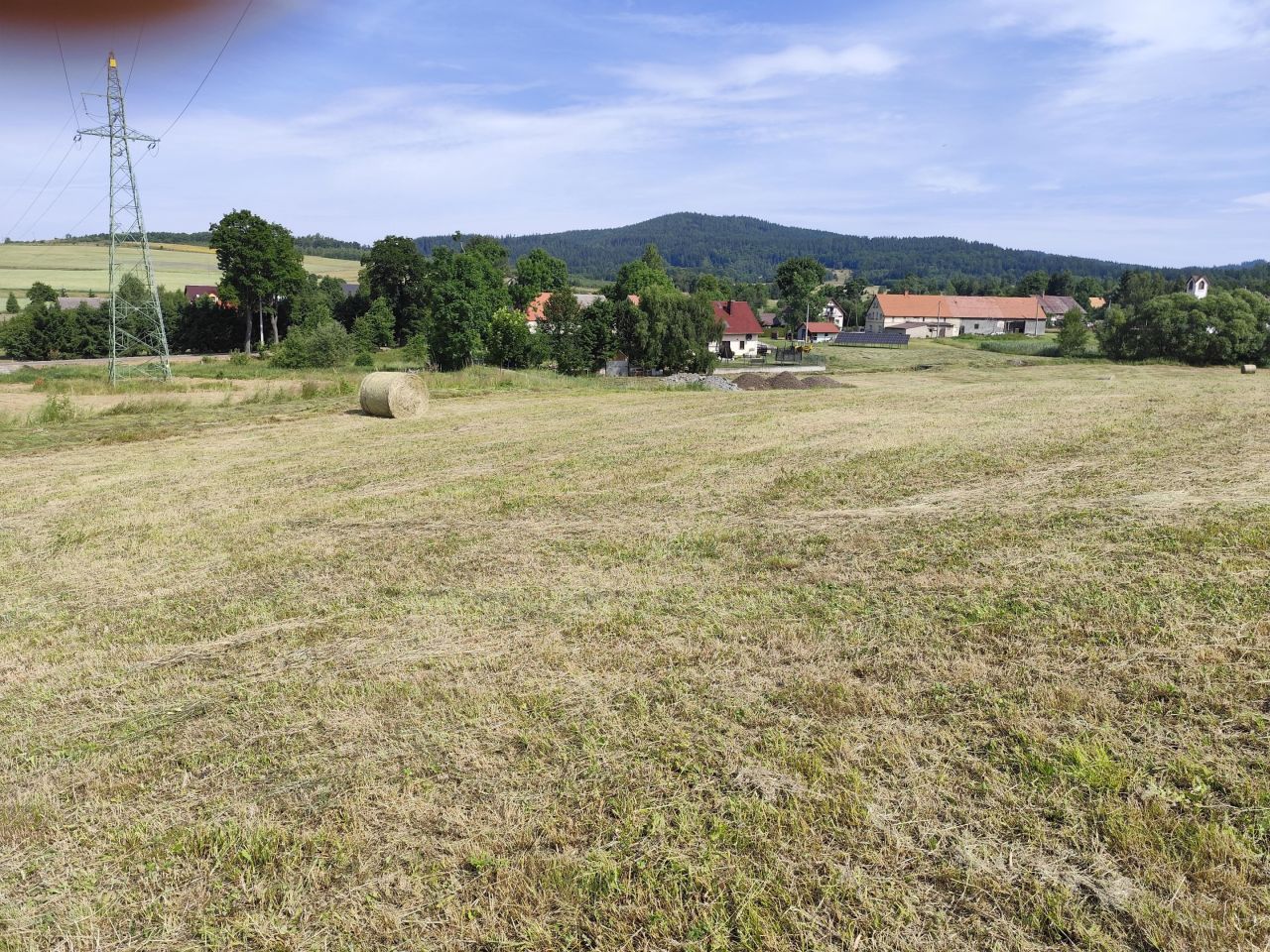 Działka budowlana Sędzisław. Zdjęcie 4