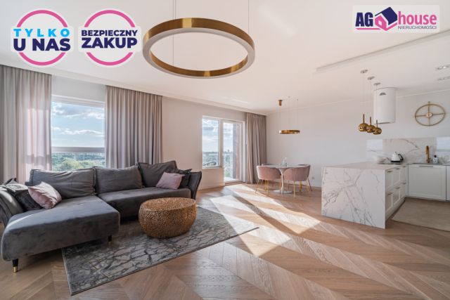 Mieszkanie 4-pokojowe Gdańsk Brzeźno, al. gen. Józefa Hallera. Zdjęcie 2