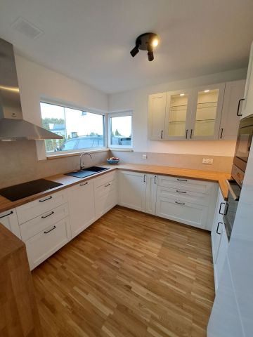 dom szeregowy, 5 pokoi Suchy Las, ul. Borówkowa. Zdjęcie 3