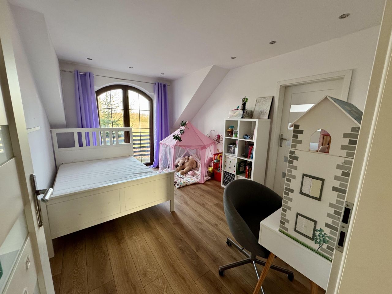 dom wolnostojący, 5 pokoi Jaszkowice. Zdjęcie 13