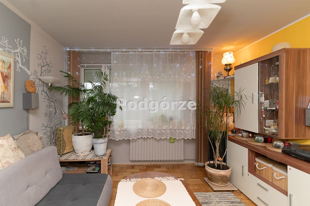 Mieszkanie 2-pokojowe Kraków Podgórze, ul. Wojciecha Gersona. Zdjęcie 2