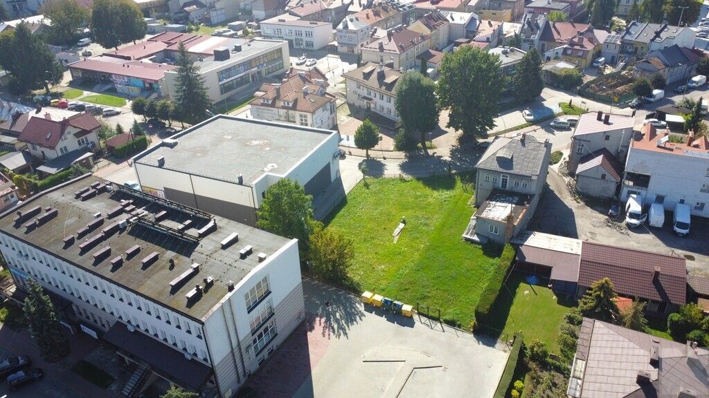 Działka inwestycyjna Lubaczów. Zdjęcie 5