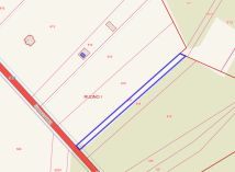 Działka siedliskowa Rudno, ul. Spacerowa. Zdjęcie 3