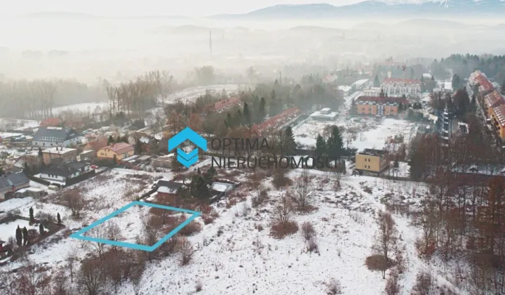 Działka budowlana Jeżów Sudecki