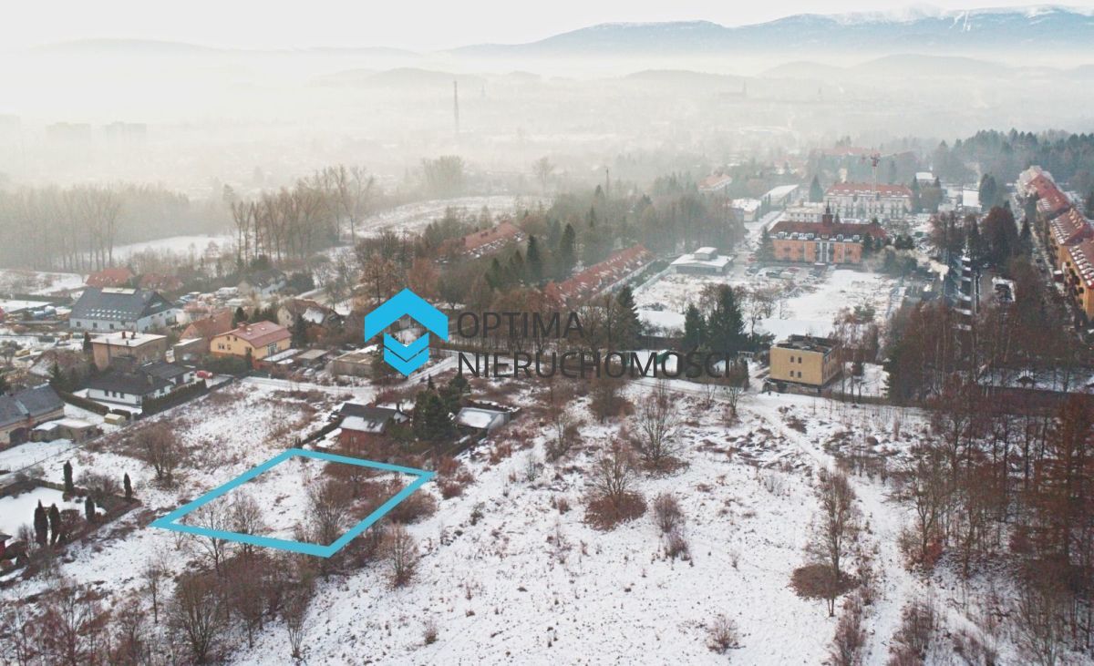 Działka budowlana Jeżów Sudecki. Zdjęcie 1
