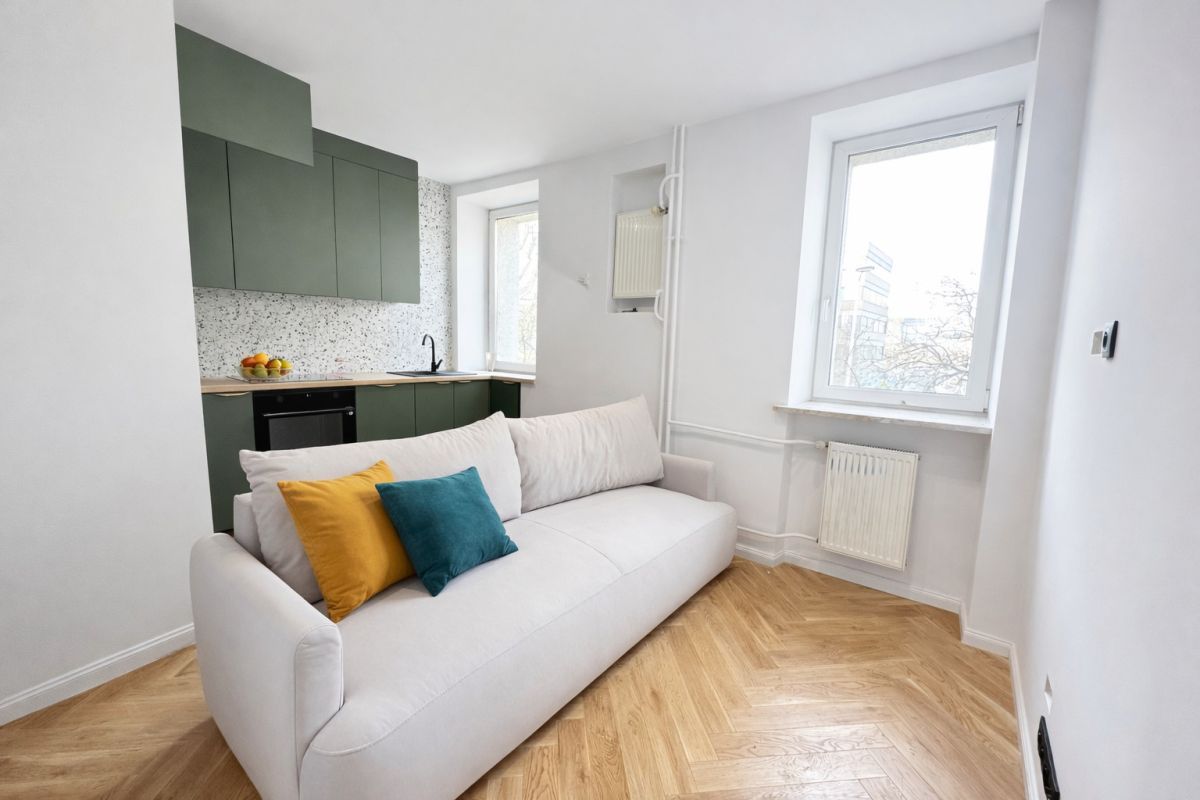 Mieszkanie 2-pokojowe Warszawa Włochy, ul. Marcina Flisa. Zdjęcie 15