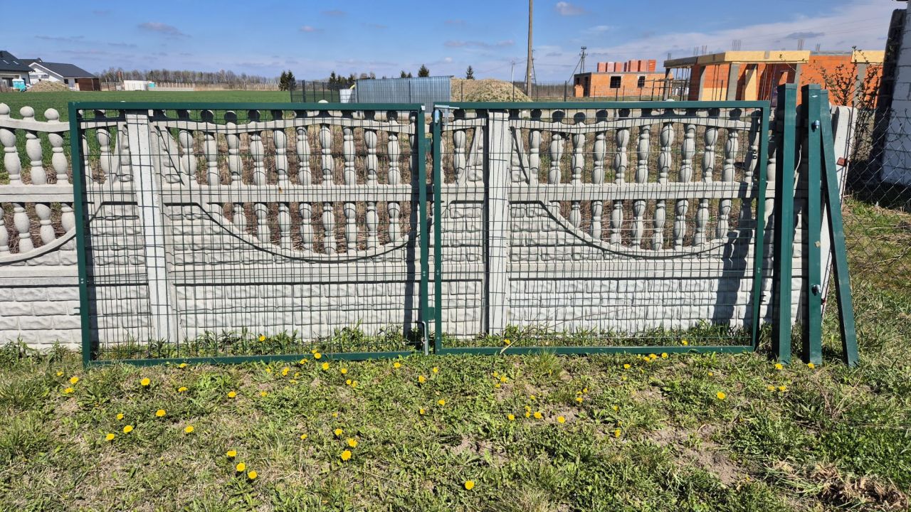 Działka budowlana Siekierki Wielkie, ul. Łąkowa. Zdjęcie 11