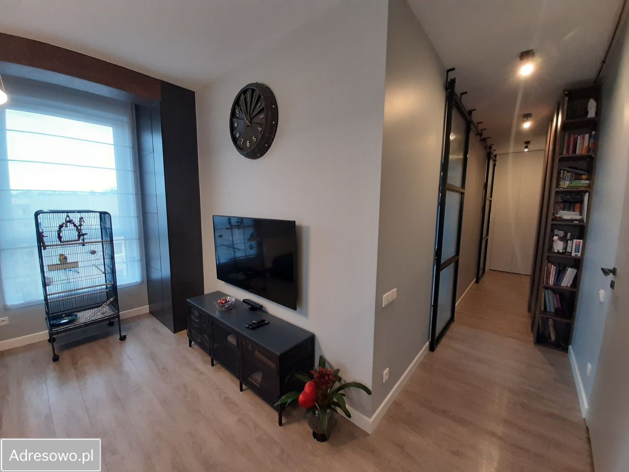 Mieszkanie 3-pokojowe Poznań Głuszyna, ul. Aleksandra Gabszewicza. Zdjęcie 1