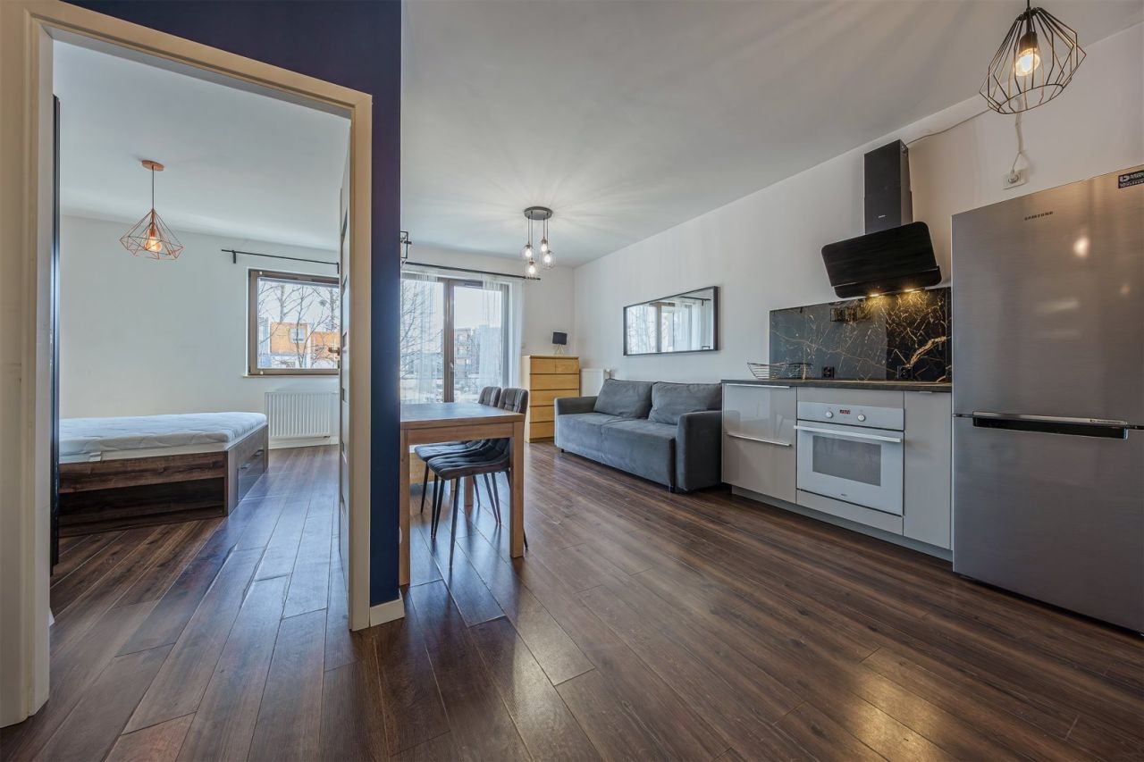 Mieszkanie 2-pokojowe Gdańsk Morena. Zdjęcie 8