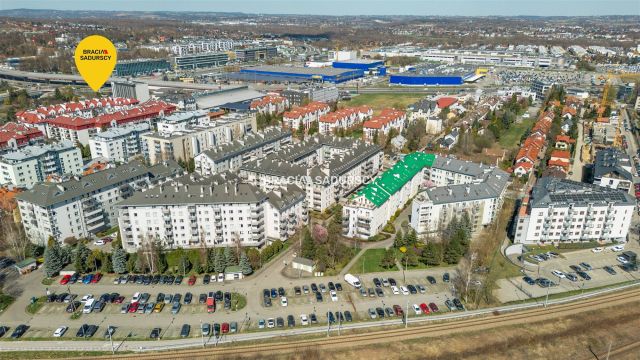 Mieszkanie 2-pokojowe Kraków Krowodrza, ul. Eljasza Walerego Radzikowskiego. Zdjęcie 21