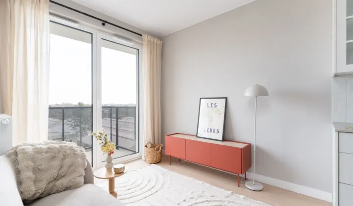 Mieszkanie 2-pokojowe Warszawa Ursus, ul. Ryżowa