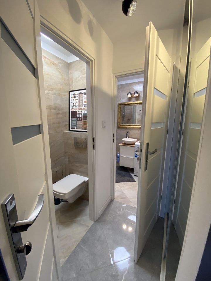 Mieszkanie 3-pokojowe Warszawa Mokotów, ul. Giordana Bruna. Zdjęcie 7