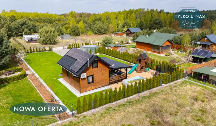 siedlisko, 3 pokoje Cieszanowice