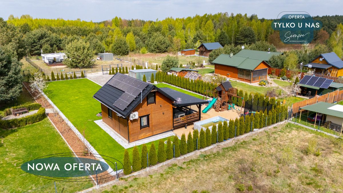siedlisko, 3 pokoje Cieszanowice. Zdjęcie 2