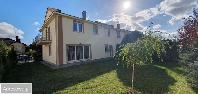 bliźniak, 9 pokoi Plewiska, ul. Zielarska. Zdjęcie 1