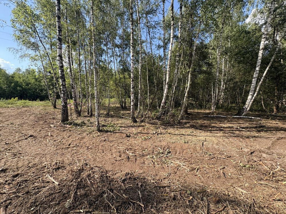 Działka budowlana Rżyska. Zdjęcie 1