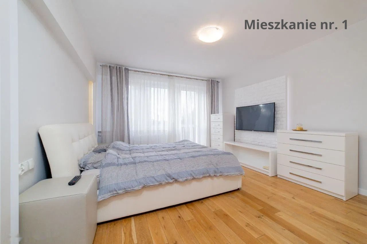 Mieszkanie 5-pokojowe Olsztyn Nagórki, ul. Stanisława Murzynowskiego. Zdjęcie 11