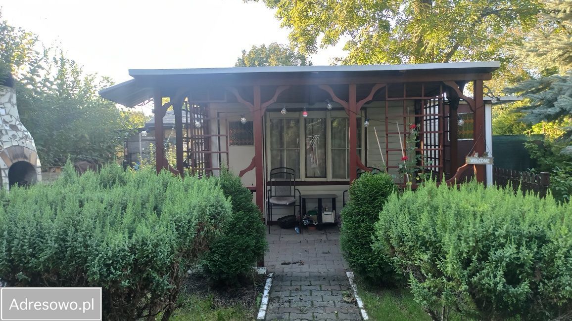 Działka rekreacyjna Gliwice, ul. Stanisława Wyspiańskiego