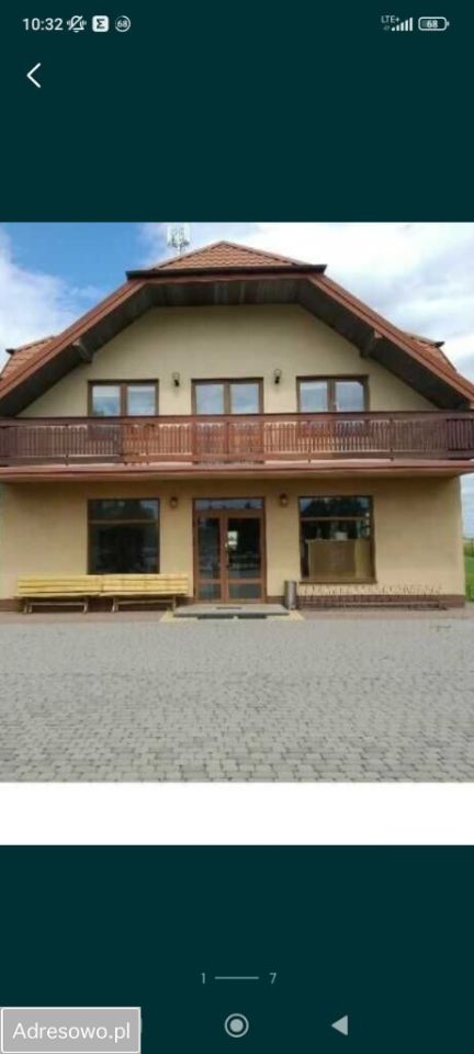 Nieruchomość komercyjna Sierpc, ul. Tadeusza Kościuszki. Zdjęcie 3