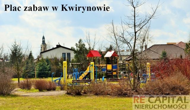 Działka budowlana Kwirynów, ul. Sikorskiego. Zdjęcie 2