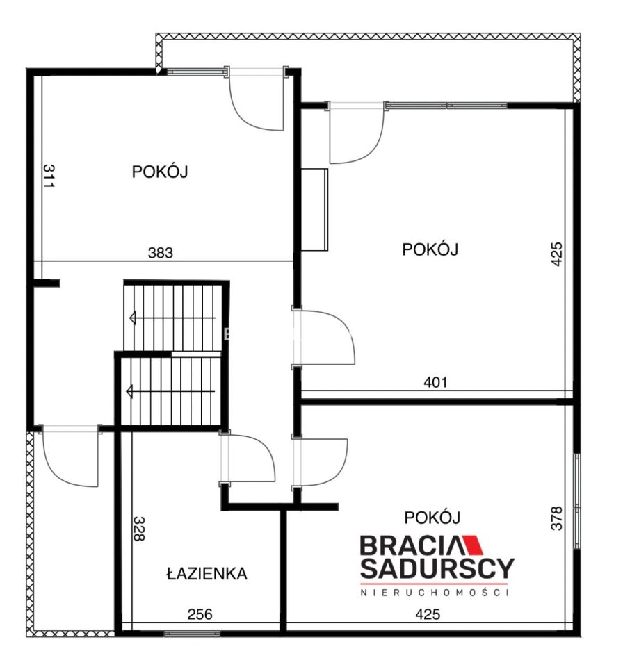 dom wolnostojący, 10 pokoi Skawina, ul. Żwirowa. Zdjęcie 37