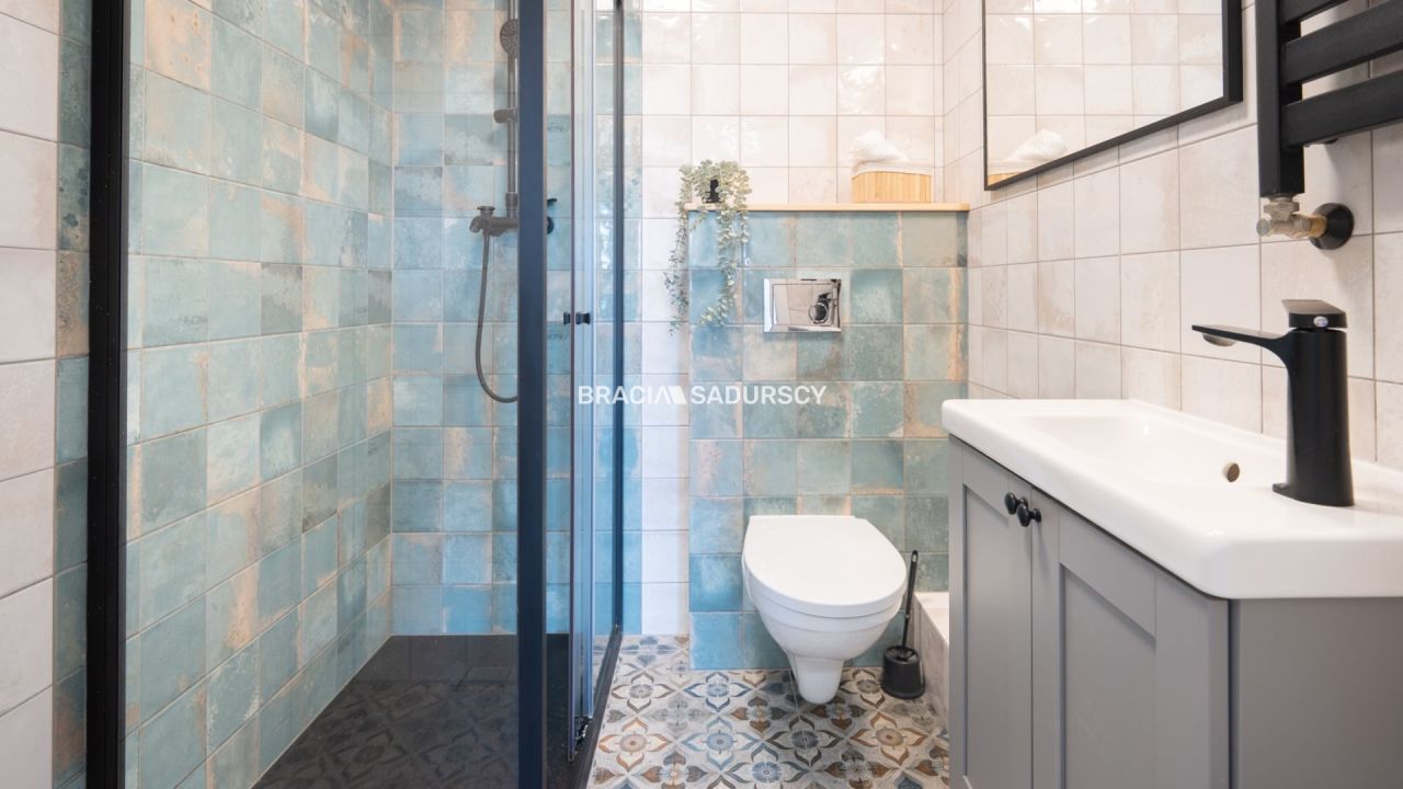 Mieszkanie 2-pokojowe Kraków Mistrzejowice, os. Bohaterów Września. Zdjęcie 12