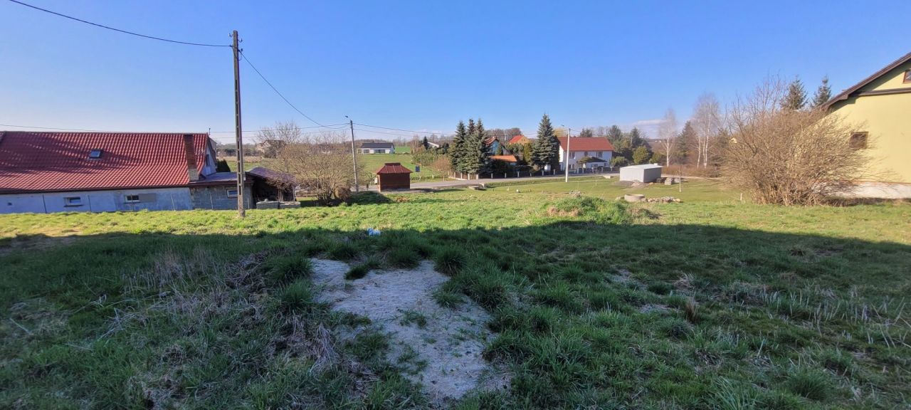 Działka budowlana Studniska Dolne. Zdjęcie 5