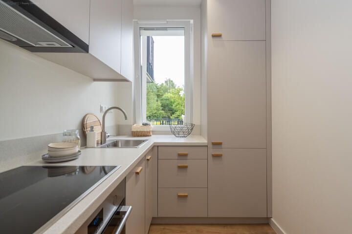 Mieszkanie 1-pokojowe Kraków Czyżyny, ul. Bolesława Orlińskiego. Zdjęcie 5