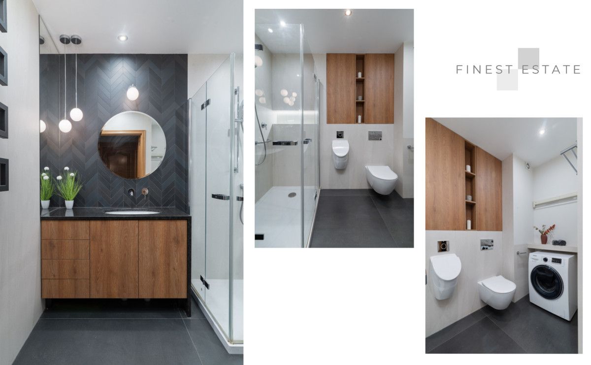 Mieszkanie 3-pokojowe Warszawa Mokotów, ul. Bukowińska. Zdjęcie 7