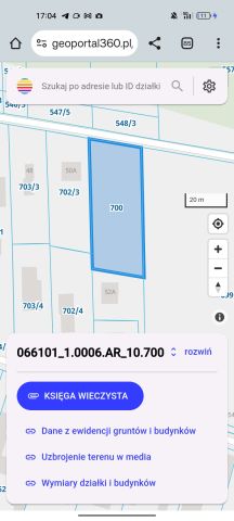 Działka rolno-budowlana Biała Podlaska Sielczyk, ul. Sielczyk. Zdjęcie 1