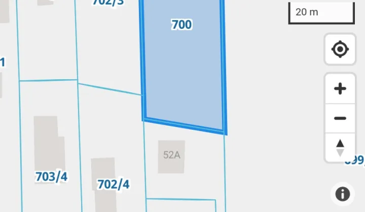 Działka rolno-budowlana Biała Podlaska Sielczyk, ul. Sielczyk