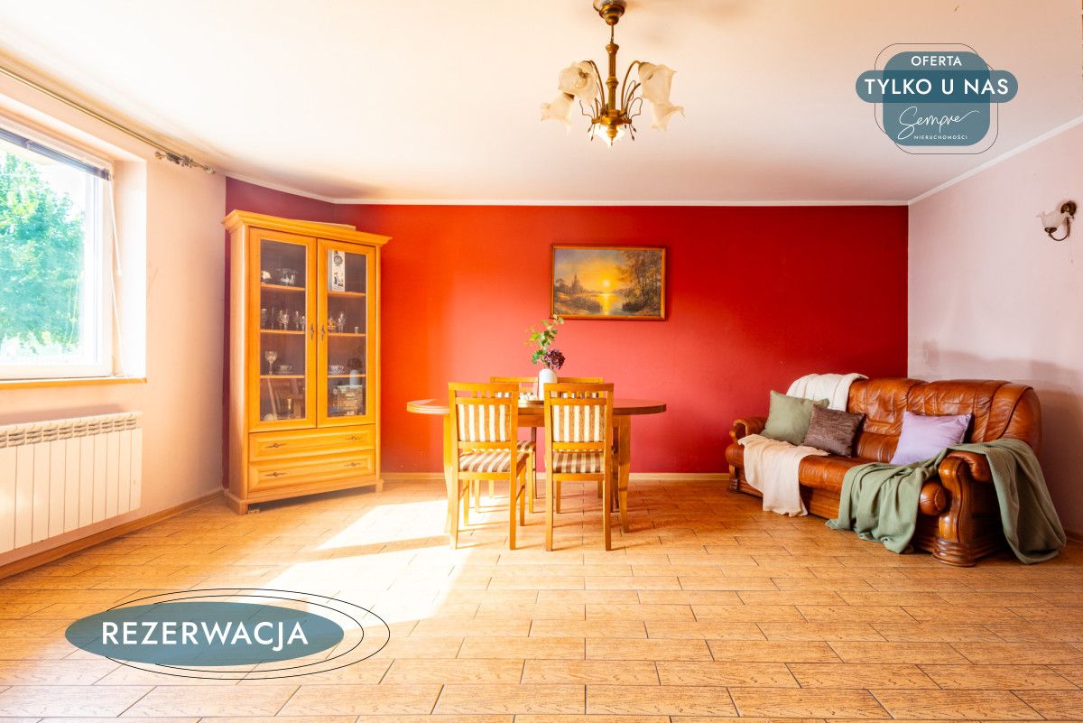 dom wolnostojący, 5 pokoi Lututów, ul. Złoczewska. Zdjęcie 4