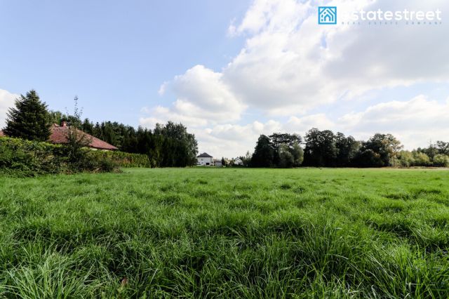 Działka budowlana Cholerzyn. Zdjęcie 3