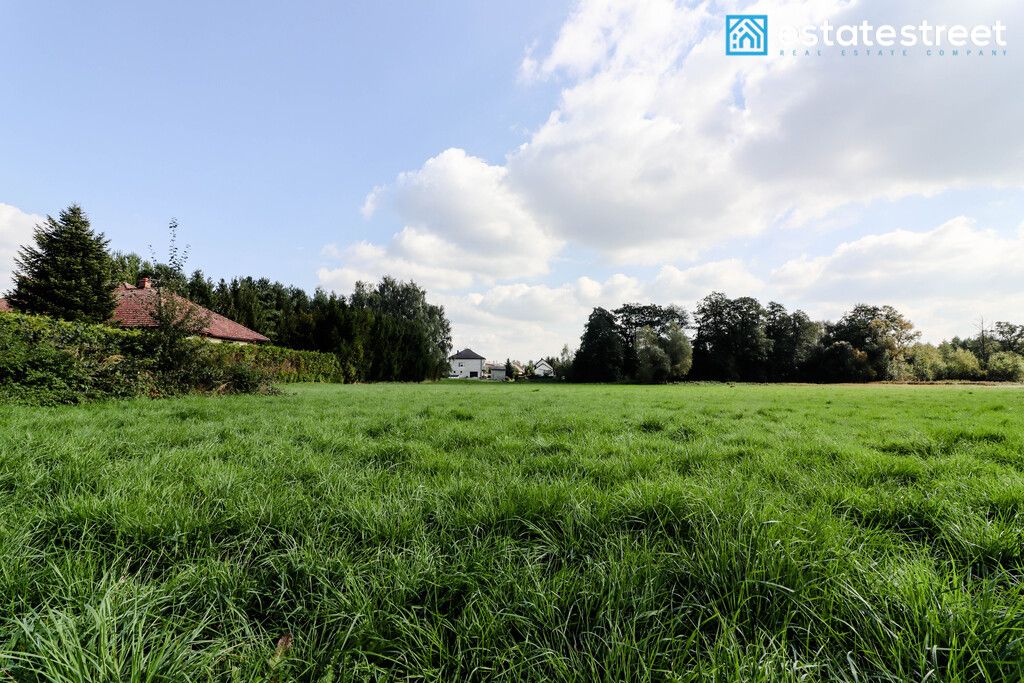 Działka budowlana Cholerzyn. Zdjęcie 3