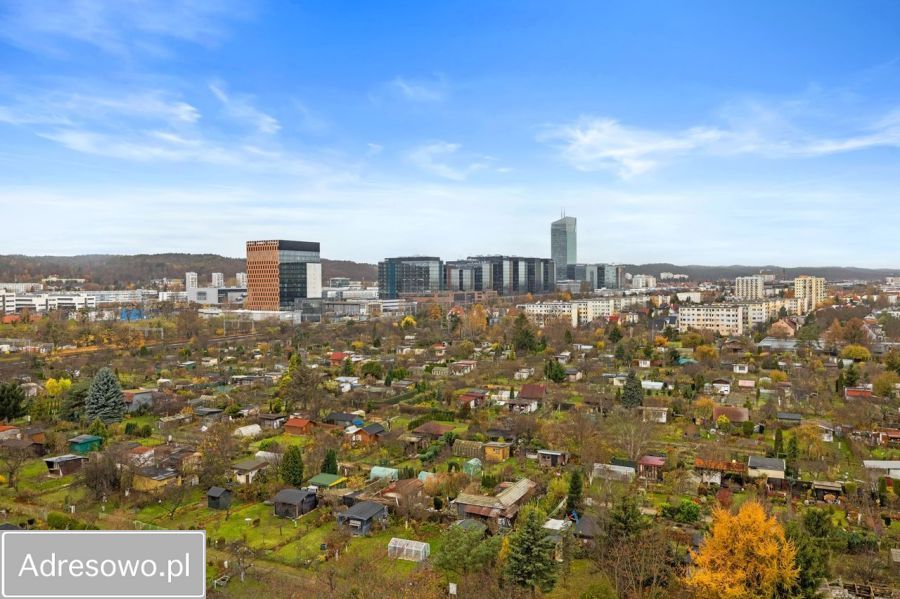 Mieszkanie 4-pokojowe Gdańsk Zaspa, ul. Pilotów. Zdjęcie 12