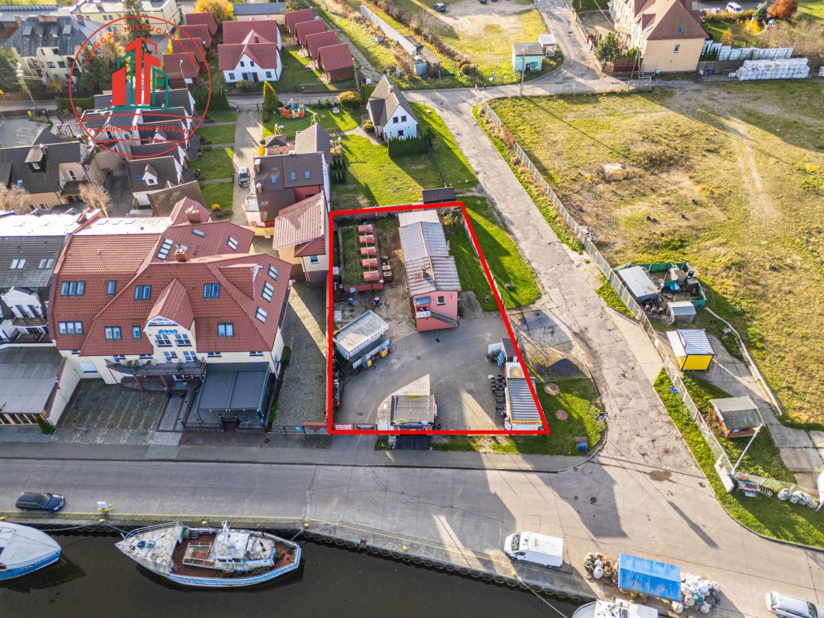 Lokal Łeba, ul. Wybrzeże. Zdjęcie 7