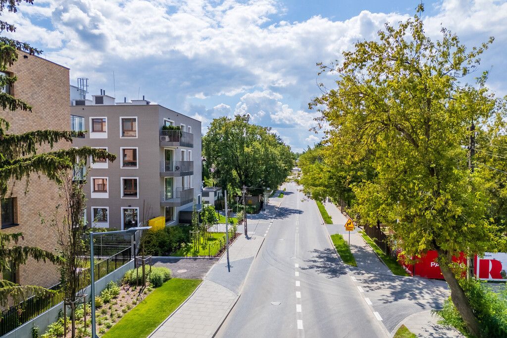 Mieszkanie 4-pokojowe Warszawa Mokotów, ul. Polska. Zdjęcie 17