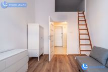 Mieszkanie 1-pokojowe Kraków, ul. Kazimierza Wielkiego