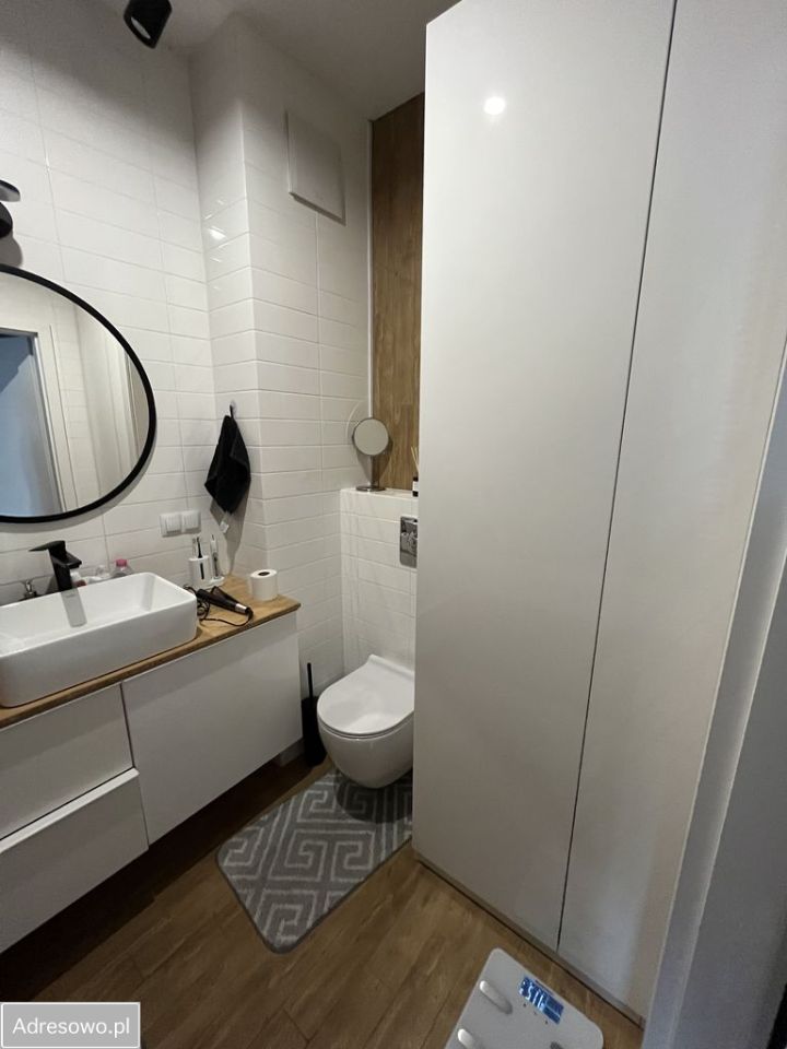 Mieszkanie 2-pokojowe Warszawa Żoliborz, ul. Powązkowska. Zdjęcie 3